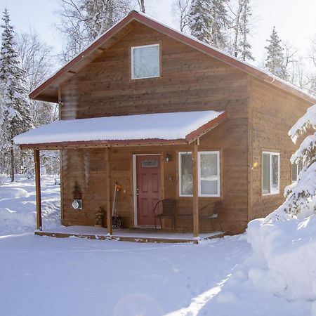Willow Cabin 탈키트나 외부 사진